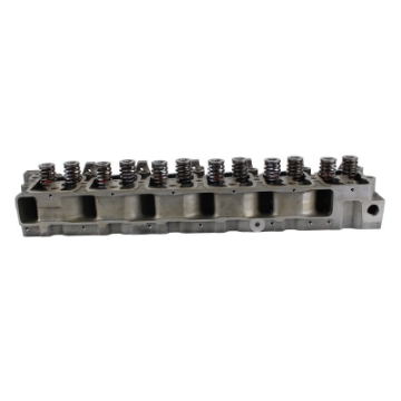 Picture of Industrial Injection 4BT Engine Fire Ring-Port Valve Bowls-Exh Port-Mill Intake Off CNC Port Intake