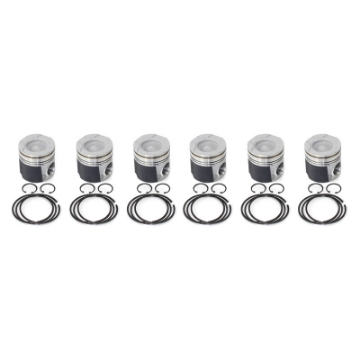 Picture of Industrial Injection 07-5-16 Dodge 6-7L Std- Piston - Set