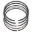 Picture of Industrial Injection Chevrolet Duramax STD Piston Rng Set w- Total Seal 2Nd Ring