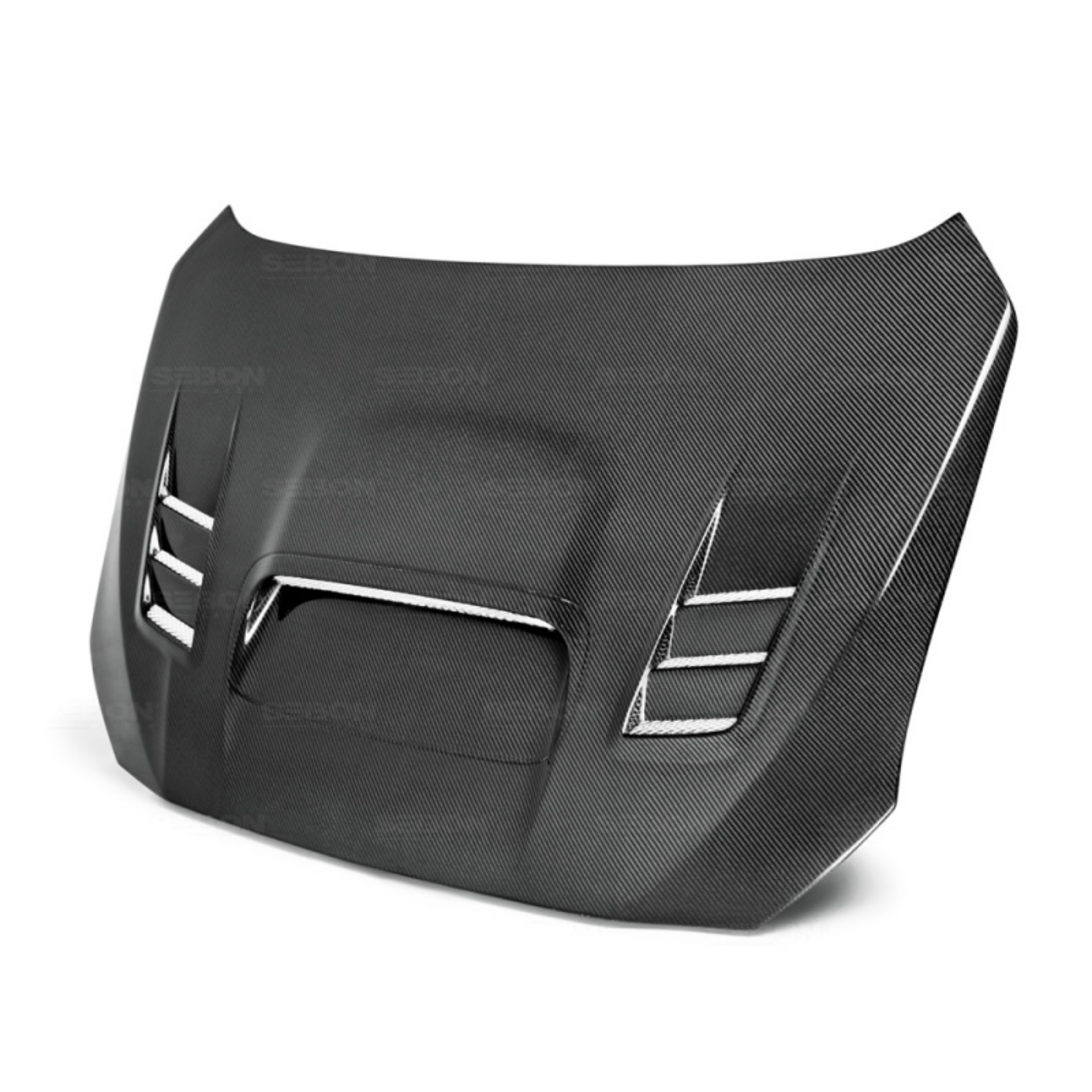 Picture of Seibon 2015 Subaru Impreza WRX-STI CW Style Carbon Fiber Hood