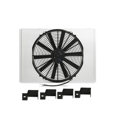 Picture of Mishimoto 63-66 Chevy-GM C-K Truck Performance Aluminum Fan Shroud