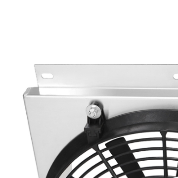 Picture of Mishimoto 78-86 Chevy-GM C-K Truck Performance Aluminum Fan Shroud