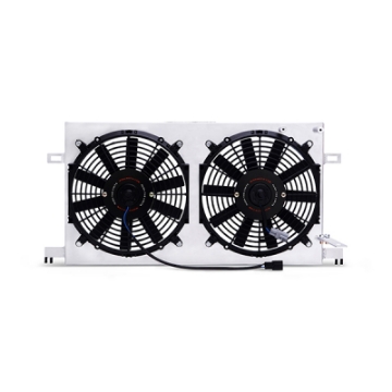 Picture of Mishimoto 2013+ Subaru BRZ-Scion FRS-Toyota GT86 Performance Fan Shroud