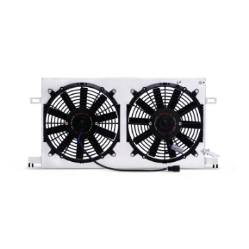 Picture of Mishimoto 2013+ Subaru BRZ-Scion FRS-Toyota GT86 Performance Fan Shroud