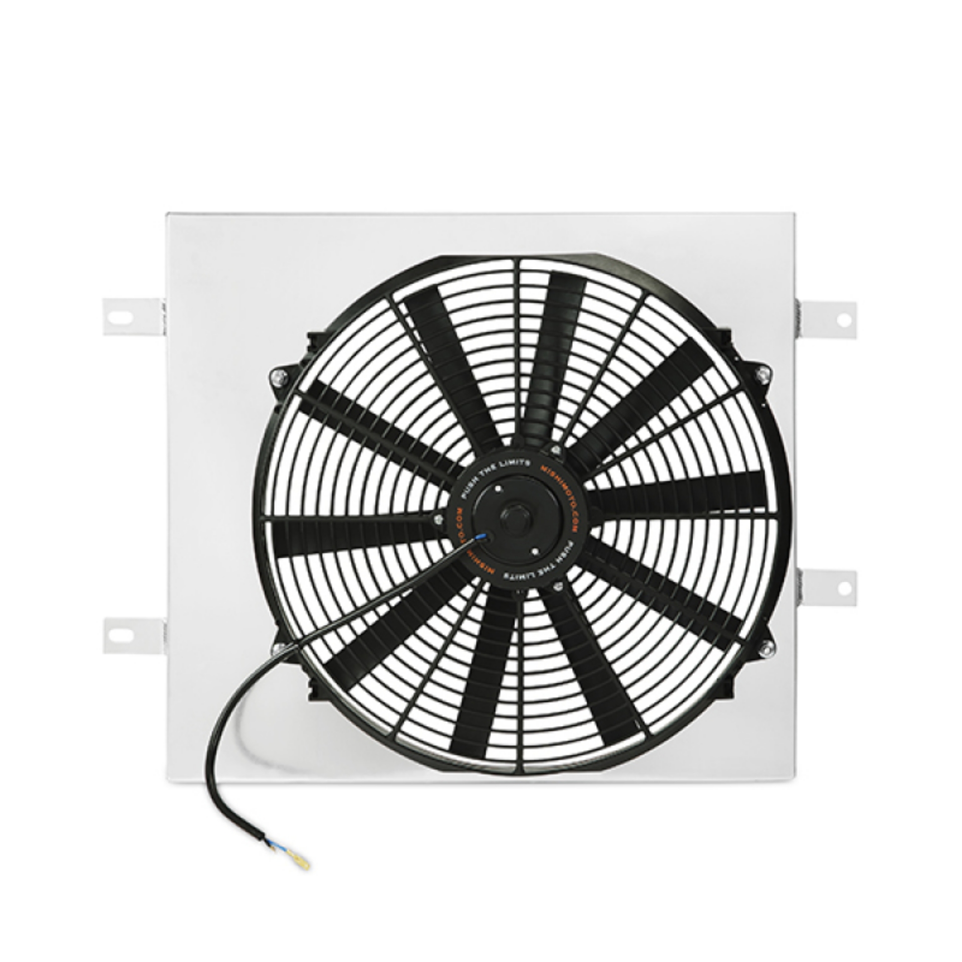 Picture of Mishimoto 87-06 Jeep Wrangler YJ & TJ Performance Fan Shroud Kit