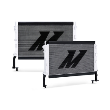 Picture of Mishimoto 2015+ Ford Mustang EcoBoost Performance Aluminum Radiator