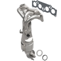 Picture of MagnaFlow Conv DF 04-06 Toyota Highlander 2-4L