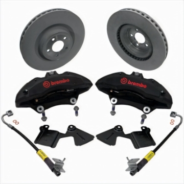 Picture of Ford Racing 2015-2016 Mustang Performance Pack 6 Piston Front Brake Upgrade Kit