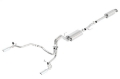 Picture of Borla 15-16 Ford F-150 2-7L-3-5L V6 - 5-0L V8 Ext- Cab Std- Bed CB Exh Touring Single Split Rear Ext