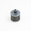 Picture of DeatschWerks Stainless Steel 6AN 100 Micron Universal Fuel Pump Pre-Filter