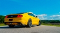 Picture of Corsa 2015-2017 Ford Mustang GT 5-0 3in Axle Back Exhaust Polish Dual Tips Touring