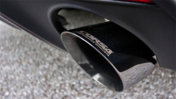Picture of Corsa 2015-2017 Ford Mustang GT 5-0 3in Axle Back Exhaust Polish Dual Tips Touring