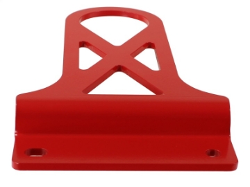 Picture of aFe Control Rear Tow Hook Red 97-04 Chevrolet Corvette C5