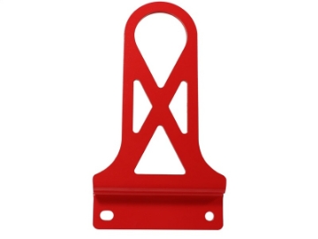 Picture of aFe Control Rear Tow Hook Red 97-04 Chevrolet Corvette C5