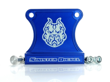 Picture of Sinister Diesel 03-09 Dodge 5-9L Cummins Fuel Bowl Delete