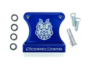 Picture of Sinister Diesel 03-09 Dodge 5-9L Cummins Fuel Bowl Delete