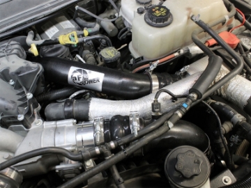 Picture of aFe Bladerunner Intercooler Hot and Cold Side Tubes, 11-15 Ford Diesel Trucks V8-6-7L td