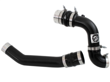 Picture of aFe Bladerunner Intercooler Hot and Cold Side Tubes, 11-15 Ford Diesel Trucks V8-6-7L td