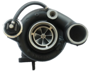 Picture of Fleece Performance 04-5-07 Dodge 5-9L Cummins 63mm Billet Holset Cheetah Turbocharger
