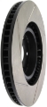 Picture of StopTech Power Slot 5-93-98 Supra Turbo Front Left SportStop Slotted Rotor