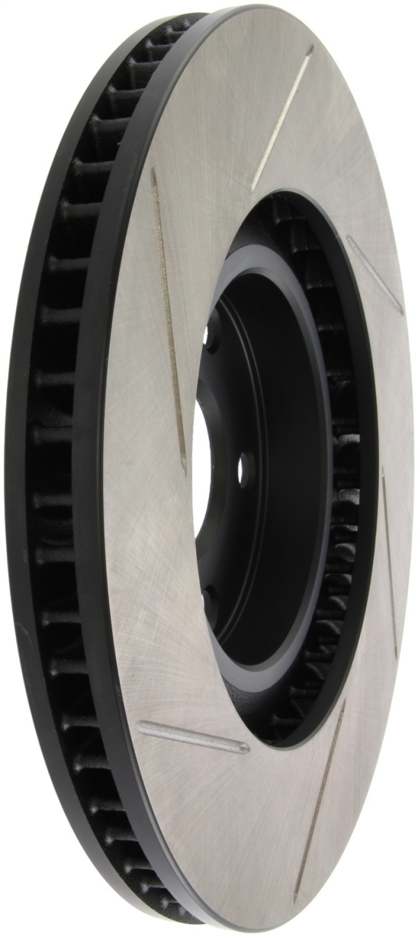 Picture of StopTech Power Slot 5-93-98 Supra Turbo Front Left SportStop Slotted Rotor