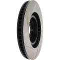 Picture of StopTech Power Slot 5-93-98 Supra Turbo Front Left SportStop Slotted Rotor