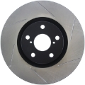 Picture of StopTech Power Slot 5-93-98 Supra Turbo Front Left SportStop Slotted Rotor