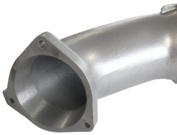 Picture of Fleece Performance 01-04 GM Duramax 6-6L LB7 High Flow LB7 Intake Horn