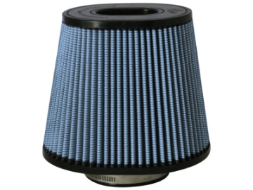 Picture of aFe MagnumFLOW Air Filters PRO 5R 4in F x 9x7-5in B x 6-75x5-5in T x 7-5in H