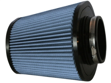 Picture of aFe MagnumFLOW Air Filters PRO 5R 4in F x 9x7-5in B x 6-75x5-5in T x 7-5in H