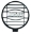 Picture of Hella 500 Grille Cover Pair