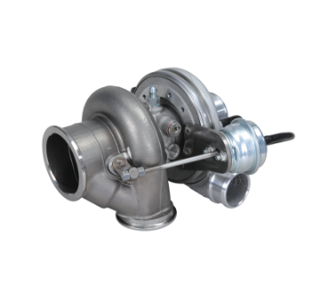 Picture of BorgWarner Turbocharger EFR B1 6758F 0-85 a-r VOF WG V-Band Inlet