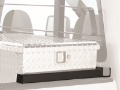 Picture of BackRack 2015+ Colorado-Canyon Toolbox 31in No Drill Hardware Kit