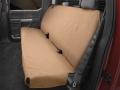Picture of WeatherTech 98-03 Dodge Durango - 00-04 Dodge Neon - 01-03 Ford Explorer Tan Rear Seat Protector