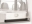 Picture of BackRack 99-16 Superduty Toolbox 31in No Drill Hardware Kit