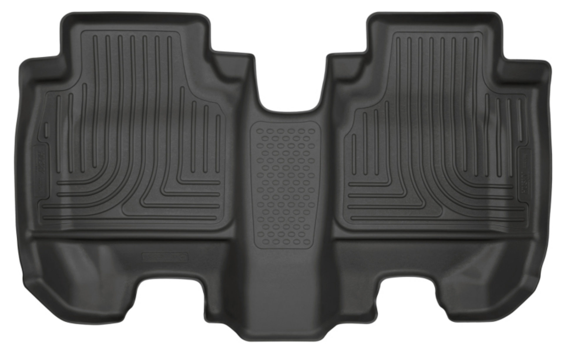 Picture of Husky Liners 2016 Honda HR-V Weatherbeater Black 2nd Row Floor Liners