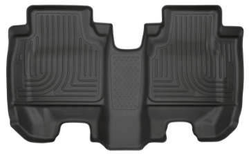 Picture of Husky Liners 2016 Honda HR-V Weatherbeater Black 2nd Row Floor Liners