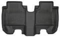 Picture of Husky Liners 2016 Honda HR-V Weatherbeater Black 2nd Row Floor Liners
