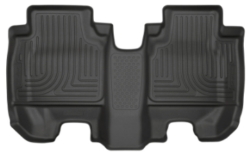 Picture of Husky Liners 2016 Honda HR-V Weatherbeater Black 2nd Row Floor Liners