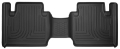 Picture of Husky Liners 12-15 Toyota Tacoma Access Cab X-Act Contour Second Row Seat Floor Liner - Black
