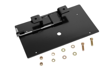 Picture of BackRack Light Bracket 16in x 7in Base Center Mount Folding