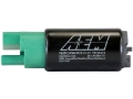 Picture of AEM 340LPH 65mm Fuel Pump Kit w-o Mounting Hooks - Ethanol Compatible