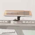 Picture of BackRack Light Bracket 16in x 7in Base Center Mount