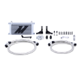 Picture of Mishimoto 14-16 Ford Fiesta ST Non-Thermostatic Oil Cooler Kit - Silver