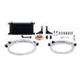 Picture of Mishimoto 14-16 Ford Fiesta ST Thermostatic Oil Cooler Kit - Black
