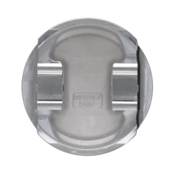Picture of Manley Ford 2-0L EcoBoost 87-5mm STD Size Bore 9-3:1 Dish Piston Set