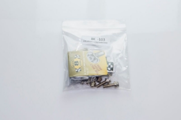 Picture of Kooks LS1-LS2-LS3-LS4-LS6-LS7-LS9-LSA Header Bolts and Locking Hardware