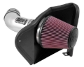 Picture of K&N 12-15 Jeep Grand Cherokee SRT 8 6-4L V8 High Flow Performance Intake Kit