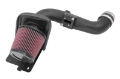 Picture of K&N 14-15 Ford Fiesta 1-6L Performance Intake Kit