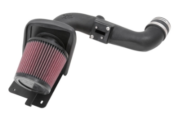 Picture of K&N 14-15 Ford Fiesta 1-6L Performance Intake Kit